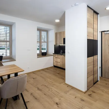 Eduarda Grohmanna Appartement Vrbno pod Pradědem