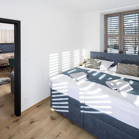 Eduarda Grohmanna Appartement Vrbno pod Pradědem