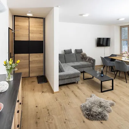 Eduarda Grohmanna Appartement Vrbno pod Pradědem
