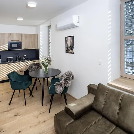 Appartement Eduarda Grohmanna