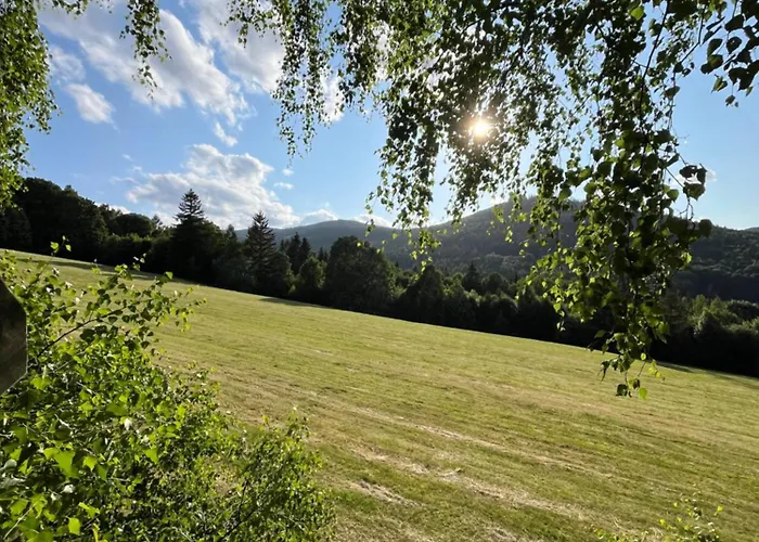 Apartman Eduarda Grohmanna Vrbno pod Pradědem