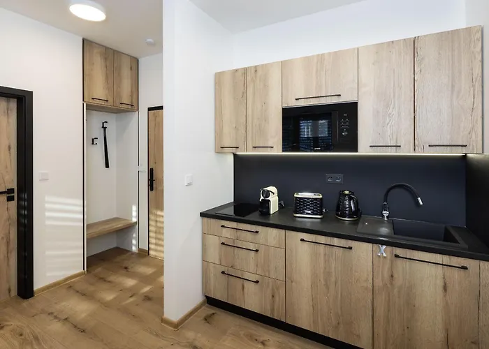Eduarda Grohmanna Appartement Vrbno pod Pradědem