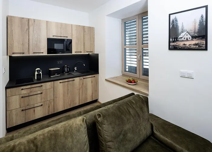 Appartement Eduarda Grohmanna