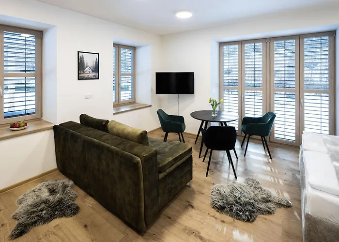 Eduarda Grohmanna Apartment *