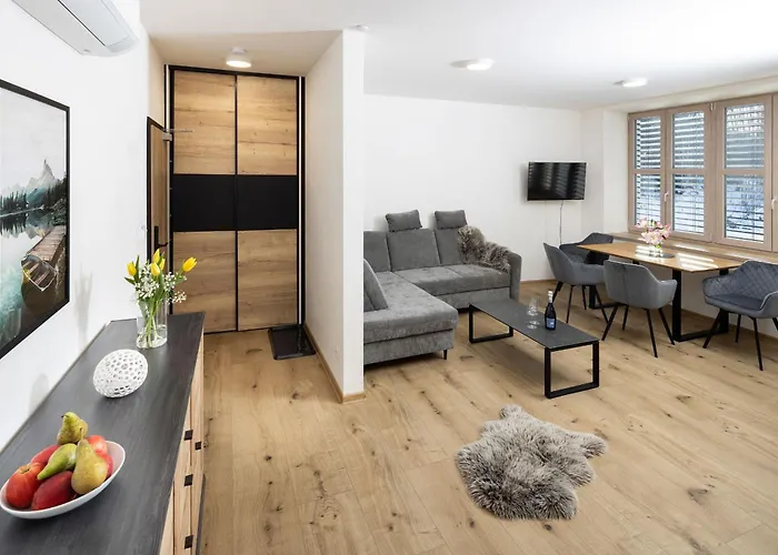 Eduarda Grohmanna Apartman Vrbno pod Pradědem