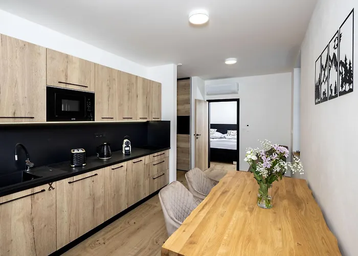 Eduarda Grohmanna Appartement Vrbno pod Pradědem