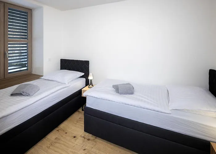 Eduarda Grohmanna Appartement Vrbno pod Pradědem