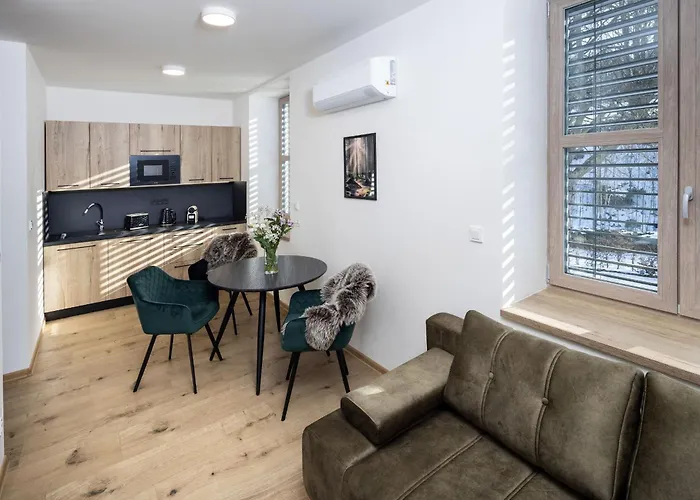 Appartement Eduarda Grohmanna